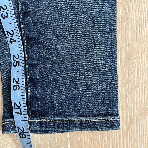 AG Adriano Goldschmied The Legging Ankle Super Skinny Ankle Jean Size 26R - Picture 9 of 11